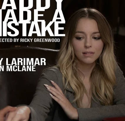 爸爸犯瞭個錯誤